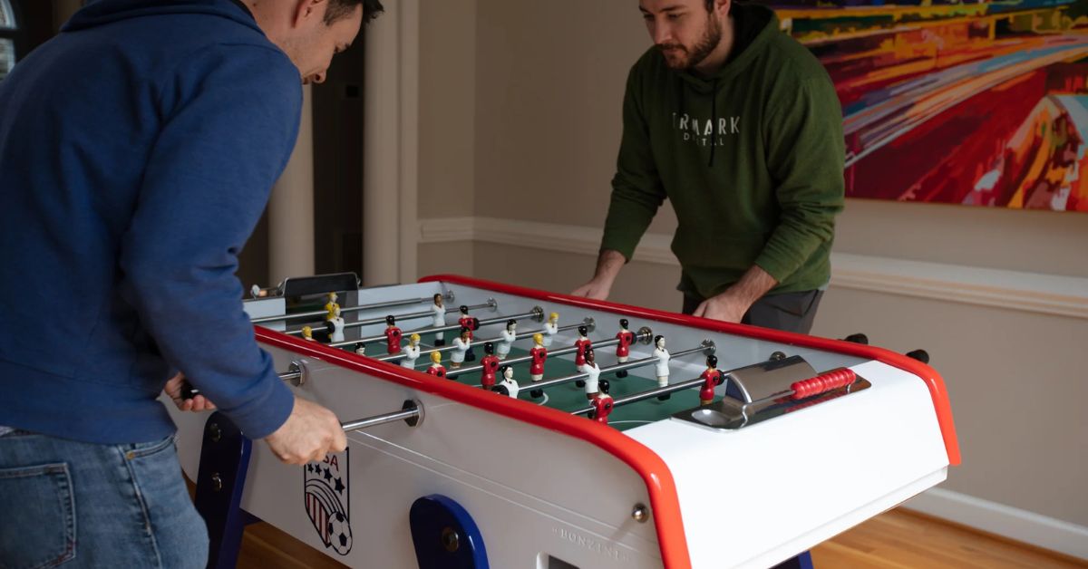 A Complete Guide to Foosball Table Maintenance A Complete Guide to Foosball Table Maintenance