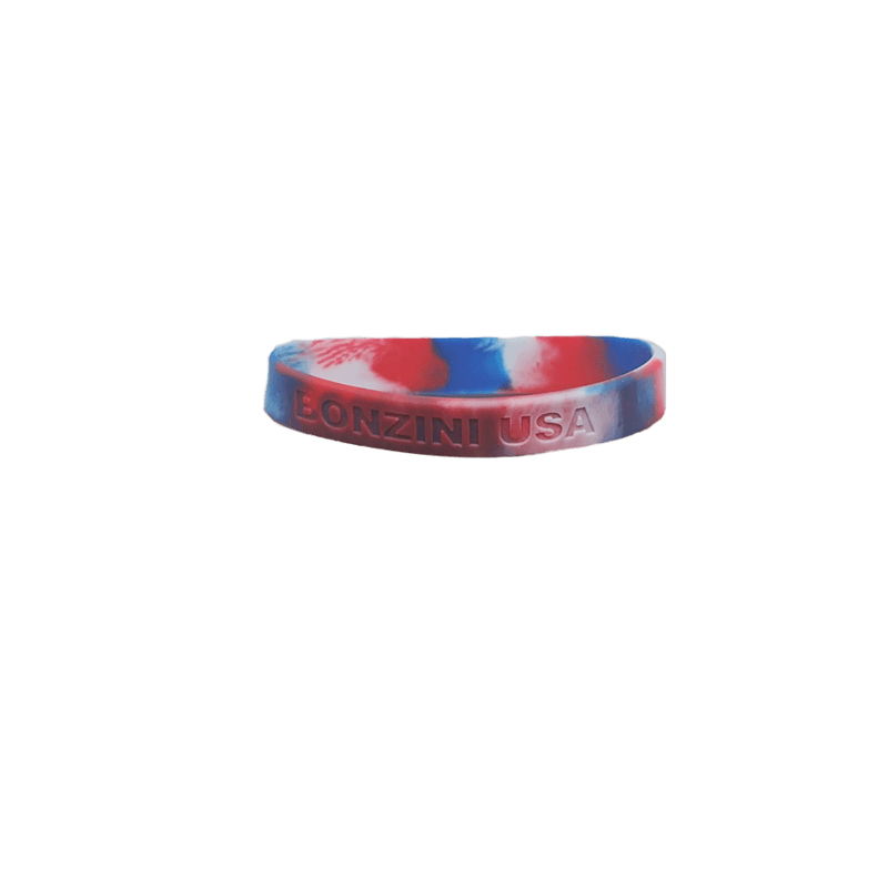 Tie Dye Bonzini USA Wristband