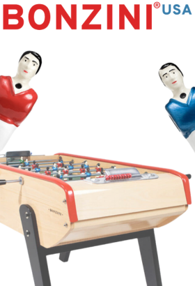 bonzini社 サッカーゲーム 選手 セットΩ