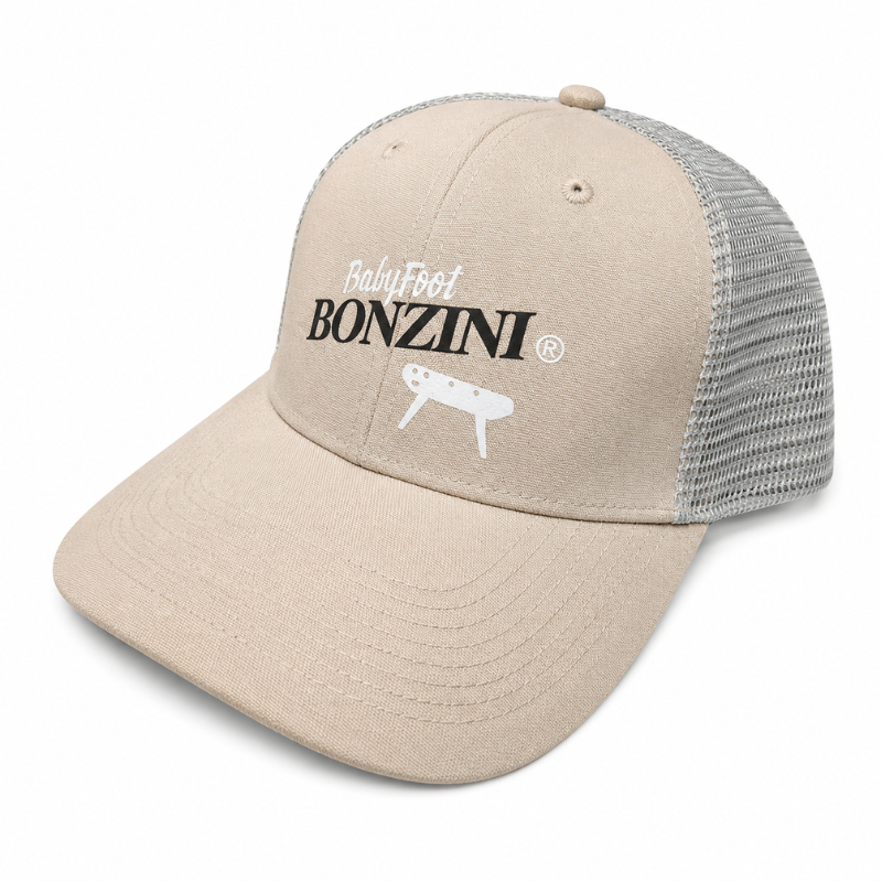 Babyfoot Bonzini Trucker Mesh Back Cap