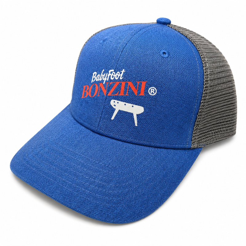Babyfoot Bonzini Trucker Mesh Back Cap