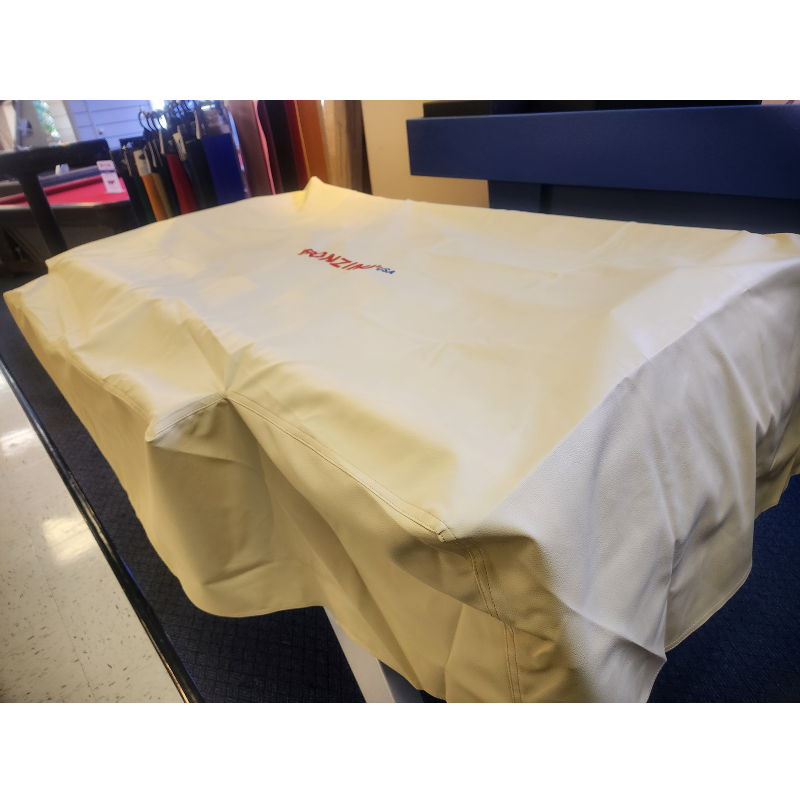 Bonzini Logo Beige Table Cover