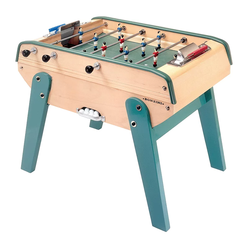 Bonzini Babyfoot 3-Rod Foosball Table
