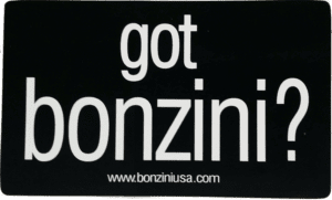 Got Bonzini?
