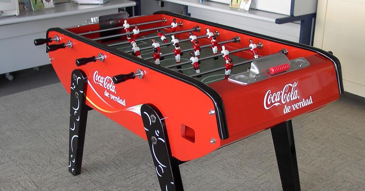 Ways To Customize Your Bonzini Foosball Table