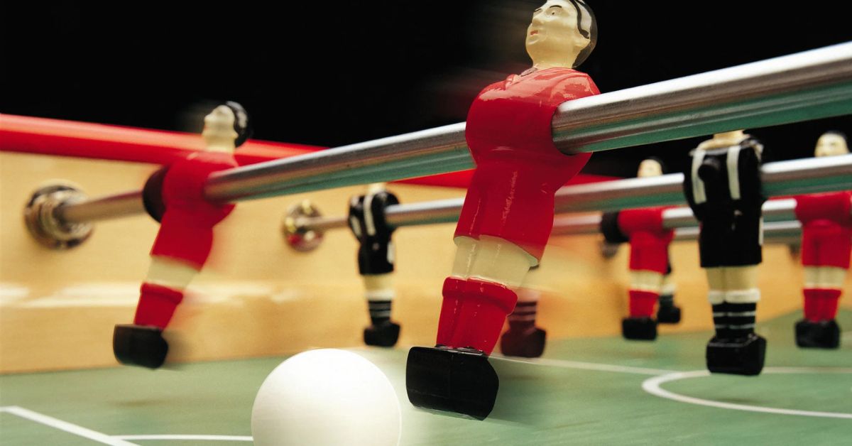 How To Organize a Charity Foosball Tournament