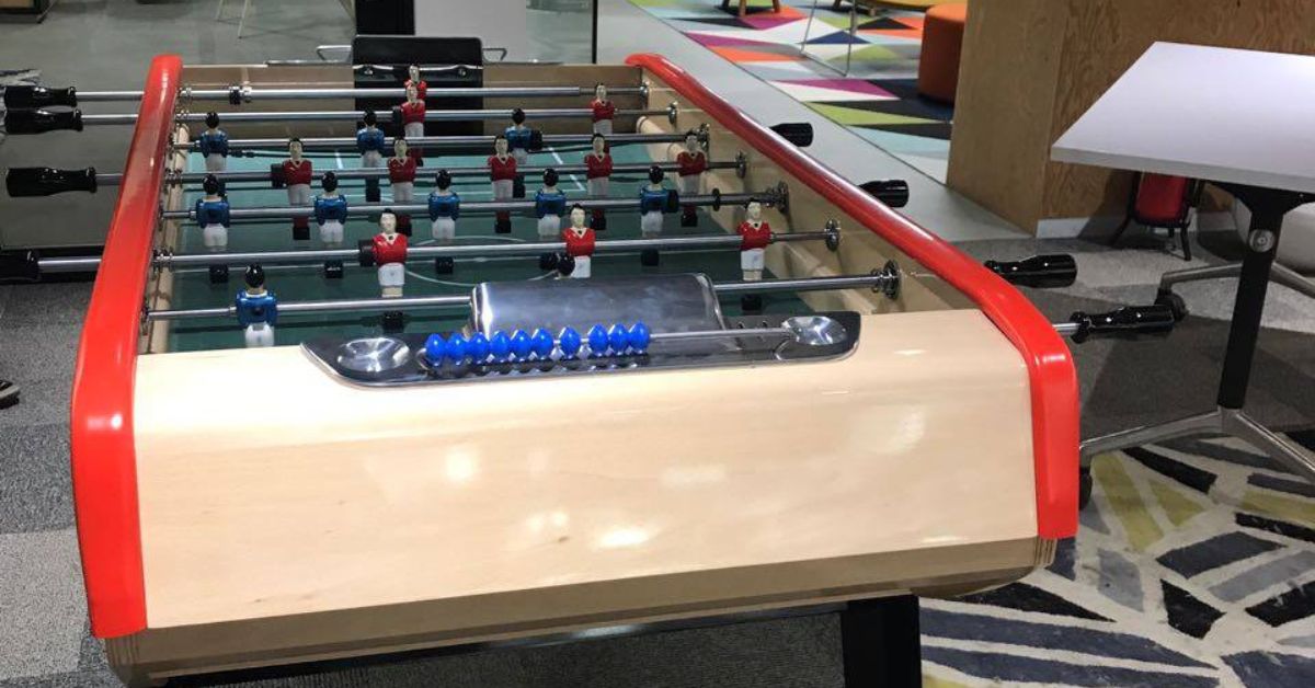 Adjusting the Level of Your Foosball Table for Fair Play