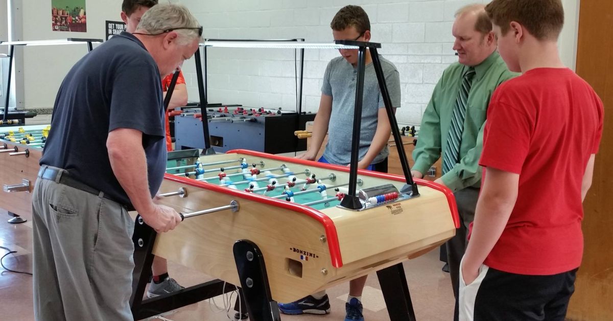 How To Read Your Opponent’s Moves in Foosball