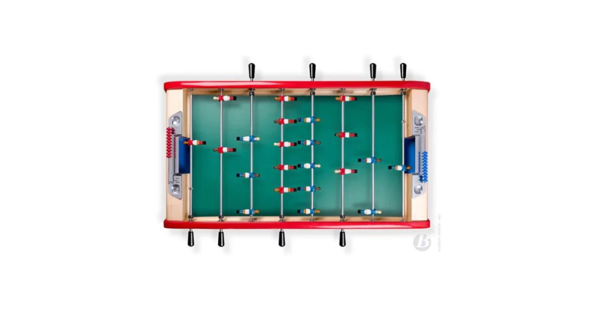 Psychology of Foosball: How Playing Improves Mental Focus