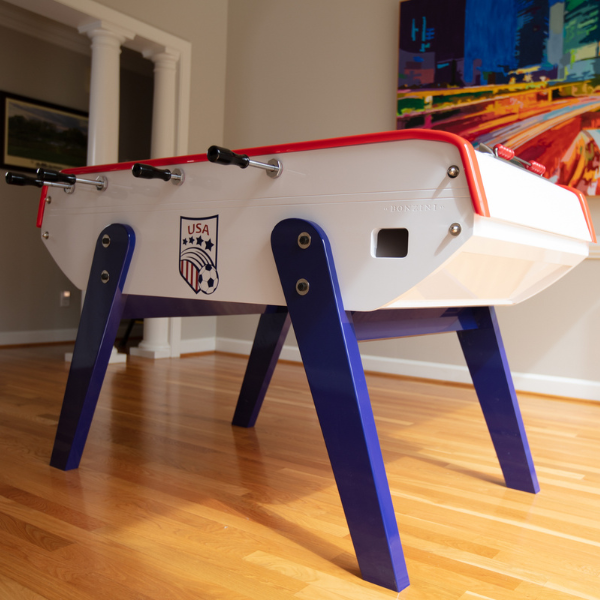 Foosball Tables | Table Soccer | Bonzini USA