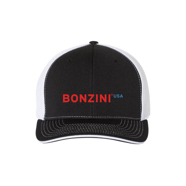 Bonzini Embroidered Trucker Hat