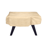 Bonzini Logo Beige Table Cover