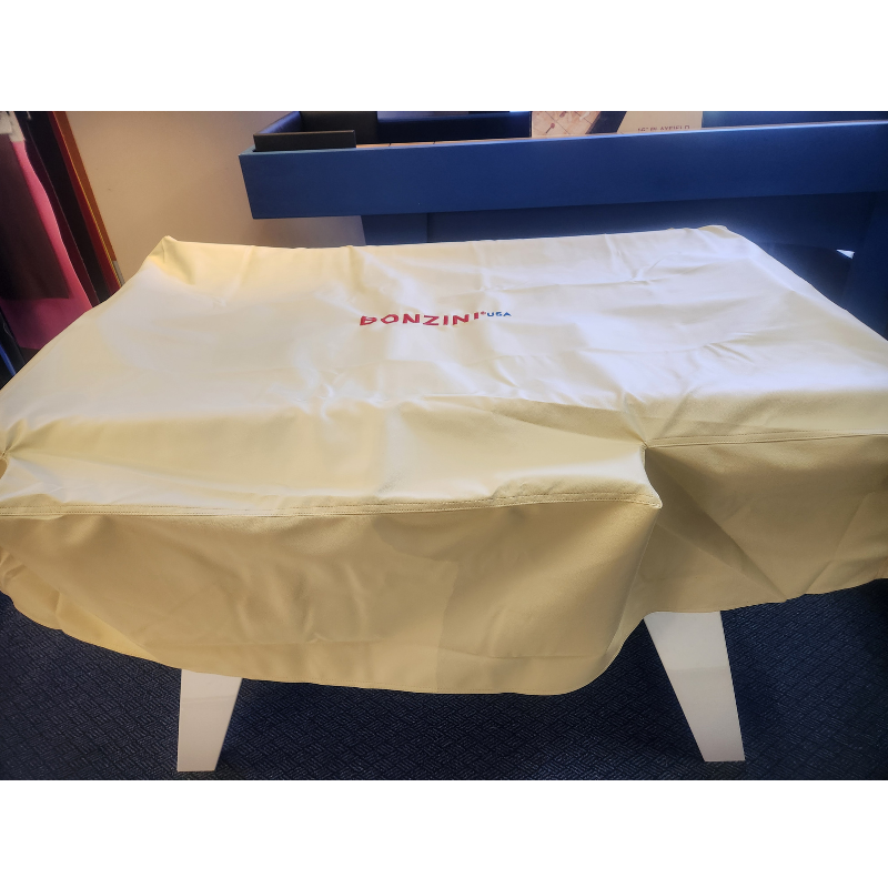 🎁 Bonzini Logo Beige Table Cover (100% off)