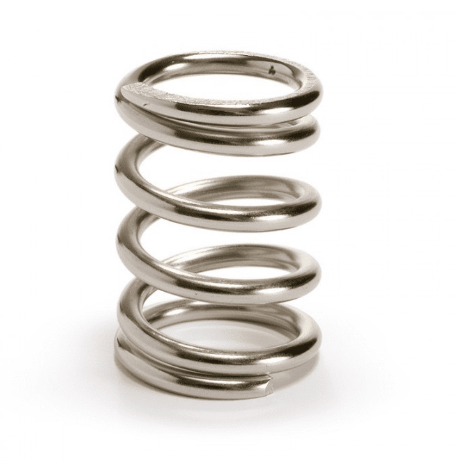 Chrome Plated Outer Spring #5012