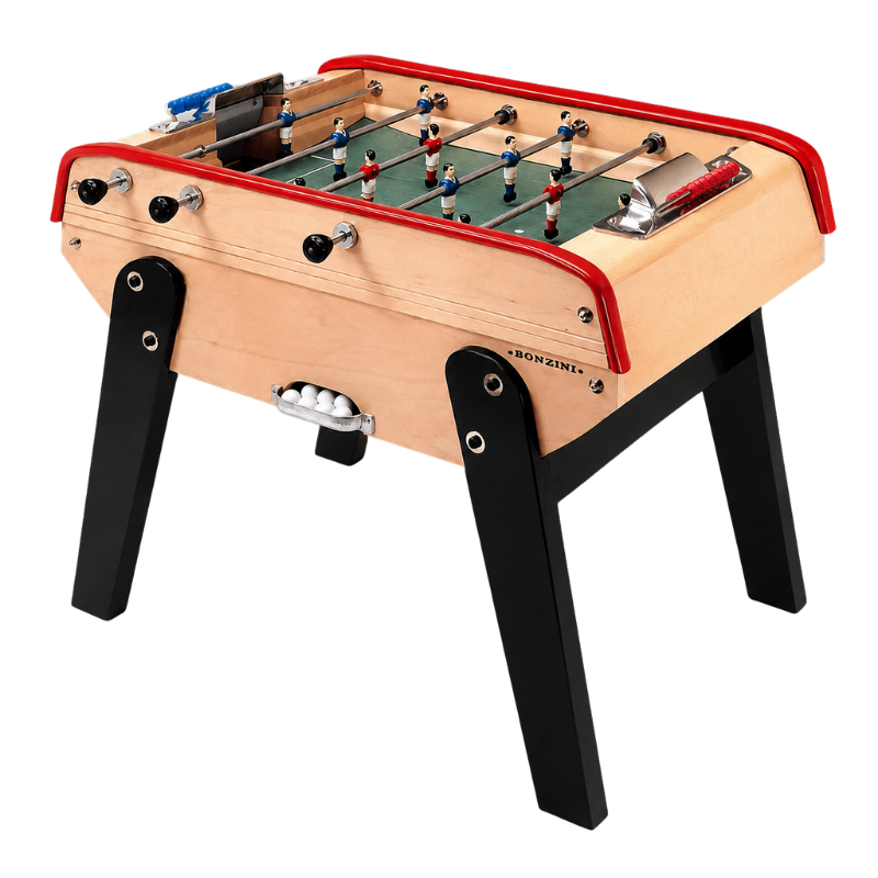 Bonzini Babyfoot 3-Rod Foosball Table