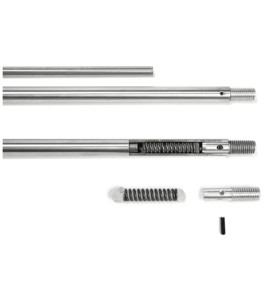 Chrome Outer Rod