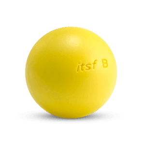 Official ITSF-B Composite Ball