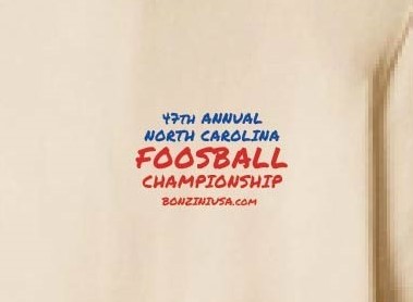 47th Annual NC State Tournament Shirt